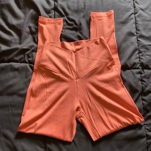 Aerie Crossover leggings